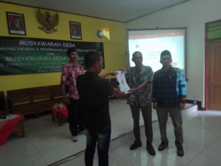 MUSDES PPHP & LKPPD TA. 2023